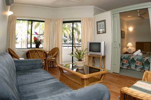 Half Moon Bay Resort - Accommodation Yamba 1