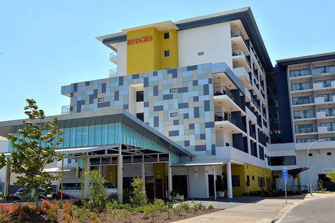 Rydges Palmerston Darwin - Accommodation Yamba 2