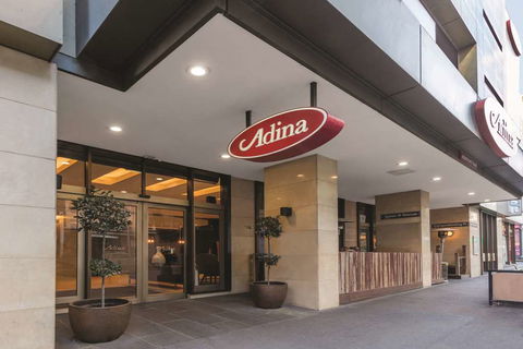 Adina Apartment Hotel Melbourne - Accommodation Yamba 0
