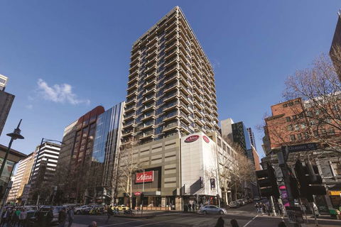 Adina Apartment Hotel Melbourne - Accommodation Yamba 1