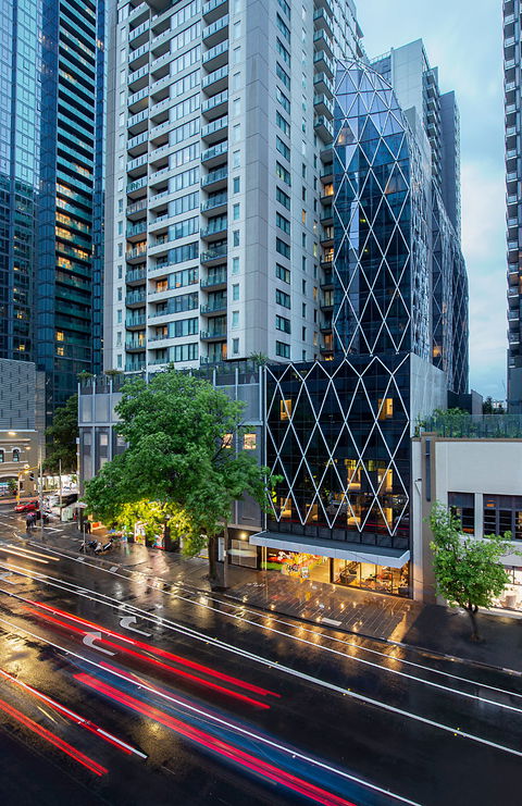 Ink Melbourne Southbank - Accommodation Yamba 0