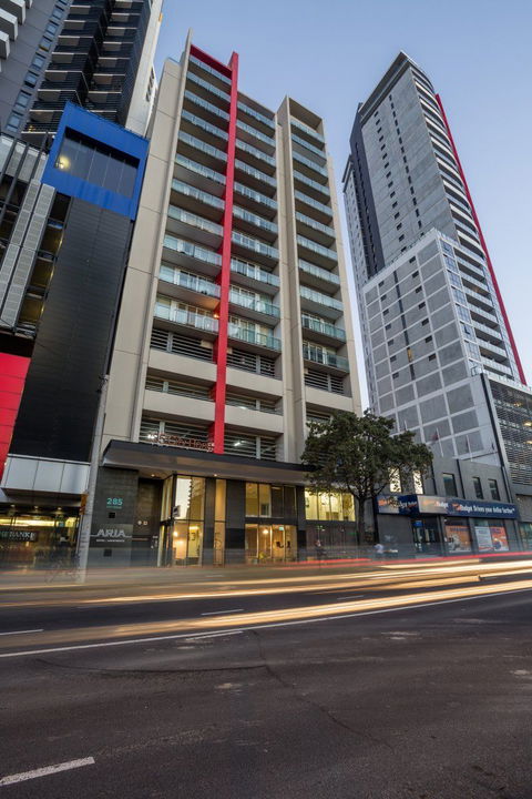 Aria Hotel Apartments - Accommodation Yamba 0