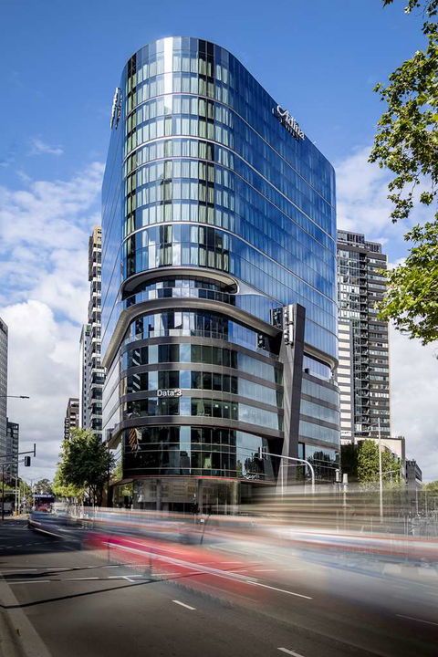 Adina Apartment Hotel Melbourne - Accommodation Yamba 0