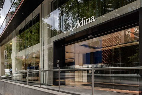 Adina Apartment Hotel Melbourne - Accommodation Yamba 1