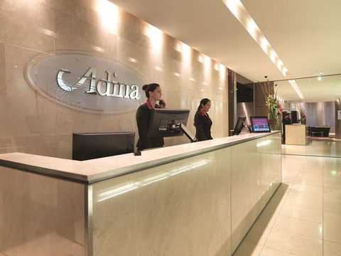 Adina Apartment Hotel Sydney Town Hall - Accommodation Yamba 0