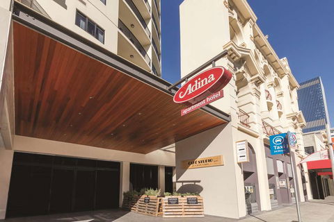 Adina Apartment Hotel Barrack Plaza - Accommodation Yamba 1