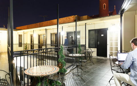 Airport Hotel Sydney - Accommodation Yamba 0