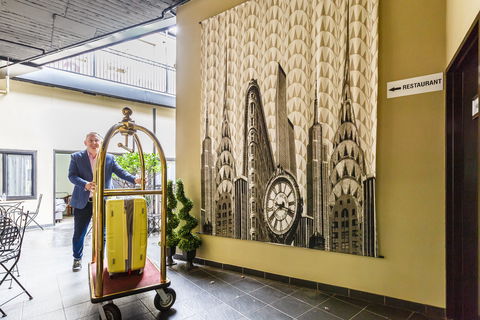 Airport Hotel Sydney - Accommodation Yamba 2