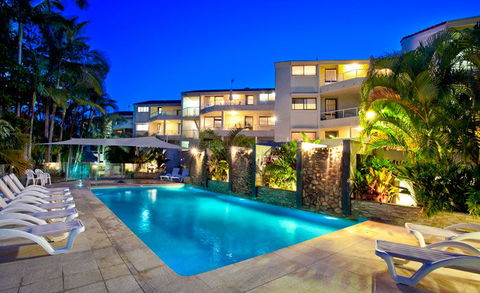 Munna Beach Apartments - Accommodation Yamba 0