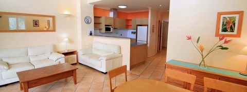 Twin Quays - Accommodation Yamba 1