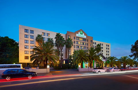 Holiday Inn Parramatta - Accommodation Yamba 2