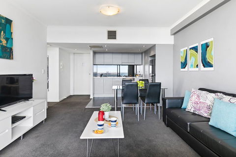 Astra Apartments Parramatta - Accommodation Yamba 6