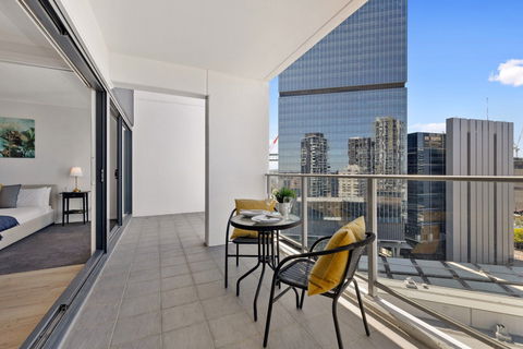 Astra Apartments Parramatta - Accommodation Yamba 8