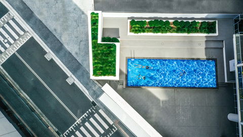 Astra Apartments Parramatta - Accommodation Yamba 11