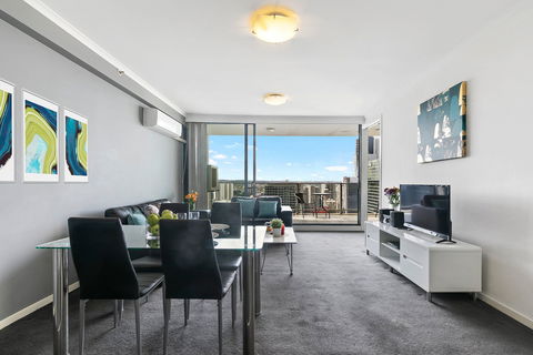 Astra Apartments Parramatta - Accommodation Yamba 12