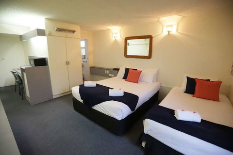 Emerald Central Hotel - Accommodation Yamba 5