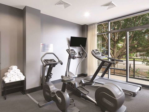 Adina Apartment Hotel Sydney Airport - Accommodation Yamba 17