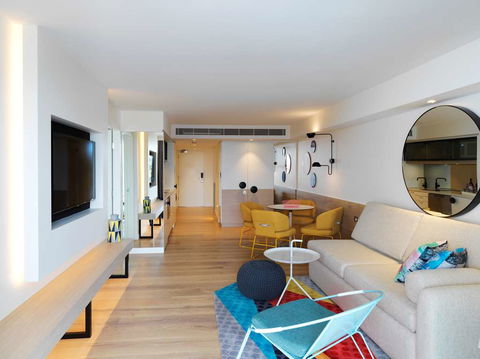 QT Bondi - Accommodation Yamba 7