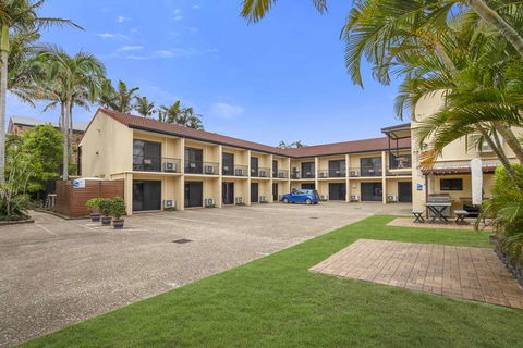 Best Western Airport 85 Motel - Accommodation Yamba 0