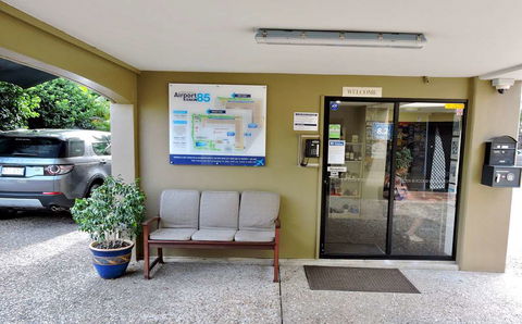 Best Western Airport 85 Motel - Accommodation Yamba 1