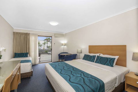 Best Western Airport 85 Motel - Accommodation Yamba 5
