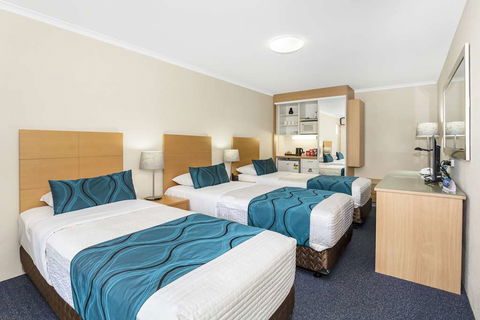 Best Western Airport 85 Motel - Accommodation Yamba 6
