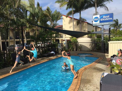 Best Western Airport 85 Motel - Accommodation Yamba 8