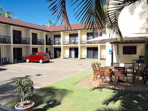 Best Western Airport 85 Motel - Accommodation Yamba 13