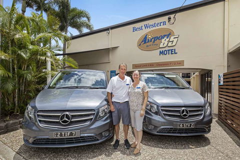 Best Western Airport 85 Motel - Accommodation Yamba 17