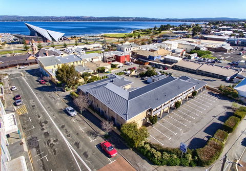 Albany Motel & Apartments - Accommodation Yamba 1