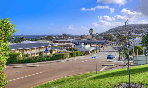 Albany Motel & Apartments - Accommodation Yamba 3