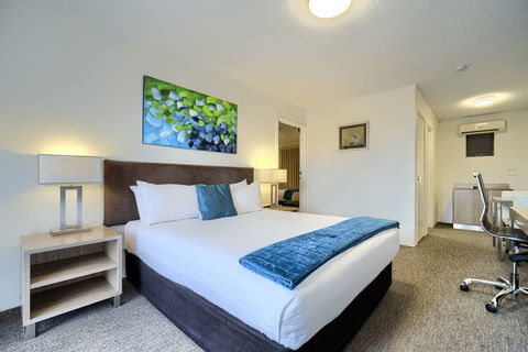 Albany Motel & Apartments - Accommodation Yamba 7