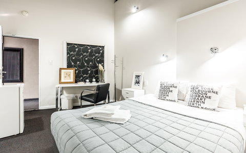 Airport Hotel Sydney - Accommodation Yamba 3