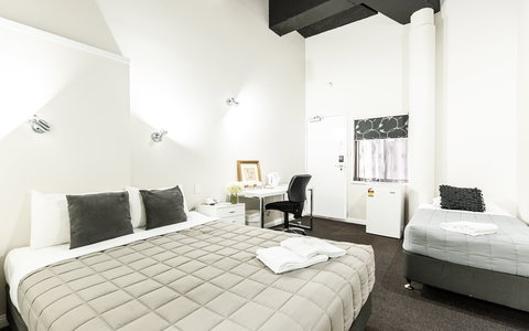Airport Hotel Sydney - Accommodation Yamba 5