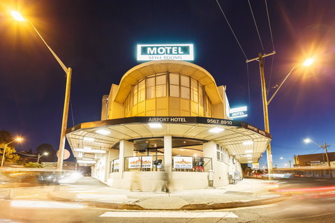 Airport Hotel Sydney - Accommodation Yamba 8