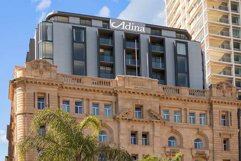 Adina Apartment Hotel Brisbane - Accommodation Yamba 0