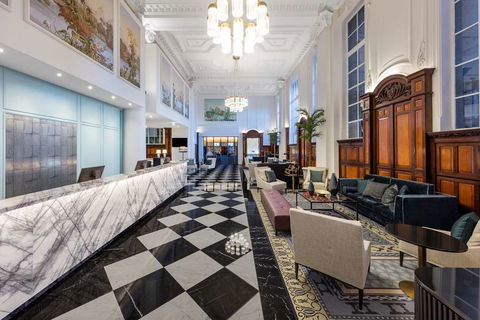 Adina Apartment Hotel Brisbane - Accommodation Yamba 2
