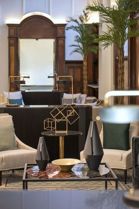 Adina Apartment Hotel Brisbane - Accommodation Yamba 4