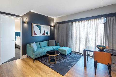 Adina Apartment Hotel Brisbane - Accommodation Yamba 7