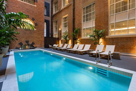 Adina Apartment Hotel Brisbane - Accommodation Yamba 8