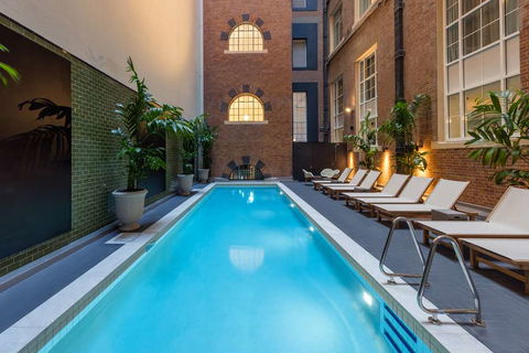 Adina Apartment Hotel Brisbane - Accommodation Yamba 10