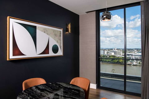 Adina Apartment Hotel Brisbane - Accommodation Yamba 11