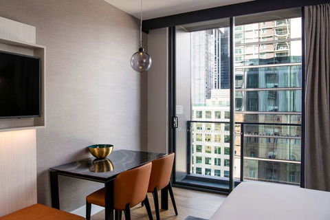 Adina Apartment Hotel Brisbane - Accommodation Yamba 12
