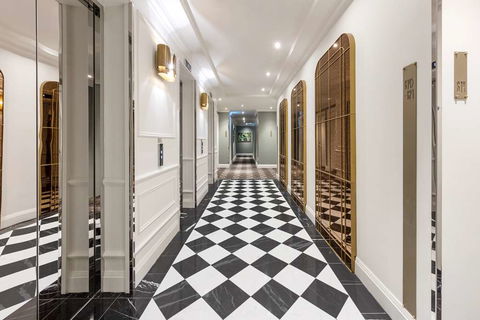 Adina Apartment Hotel Brisbane - Accommodation Yamba 17
