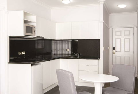 Adina Apartment Hotel Anzac Square - Accommodation Yamba 7
