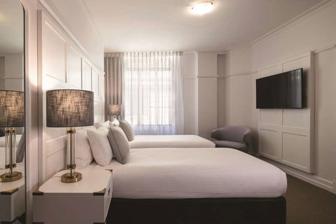 Adina Apartment Hotel Anzac Square - Accommodation Yamba 16