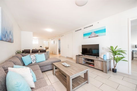 Lanai Riverside Apartments - Accommodation Yamba 3