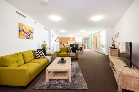 Lanai Riverside Apartments - Accommodation Yamba 5