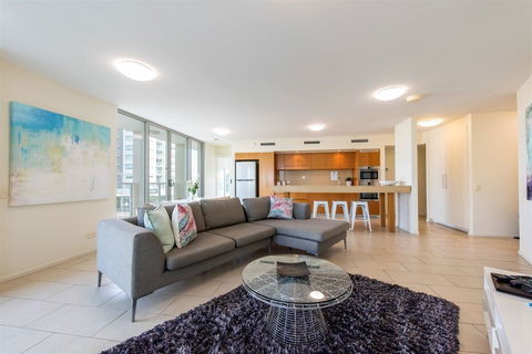 Lanai Riverside Apartments - Accommodation Yamba 7