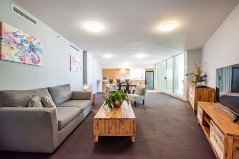 Lanai Riverside Apartments - Accommodation Yamba 8